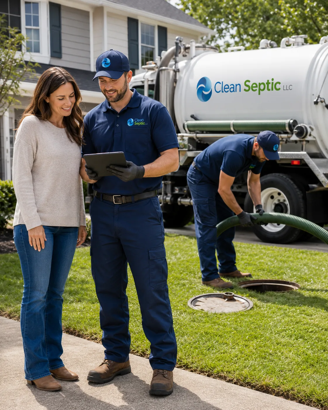 Septic Tank Pumping in Arlington, GA near me